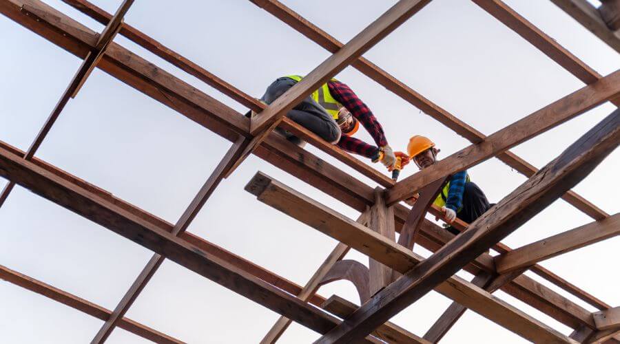 Expert new roof installation services in Westville, OK